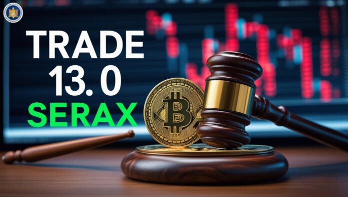 Trade 13.0 Serax