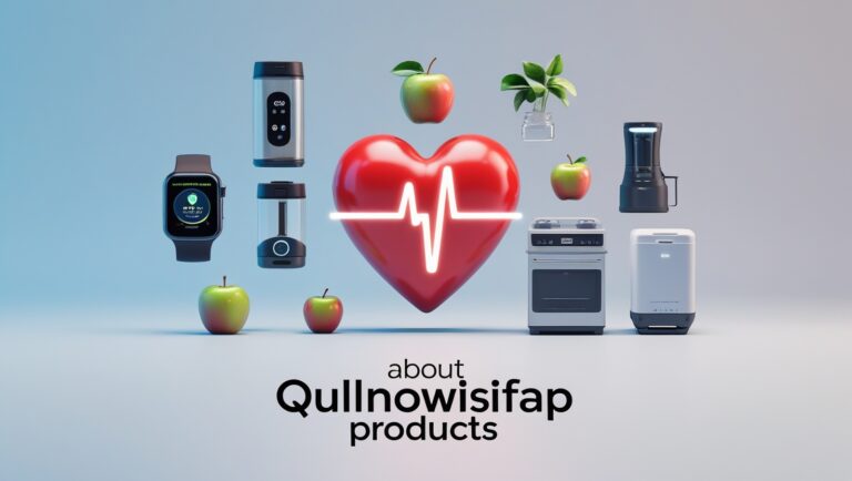 About Qullnowisfap Products