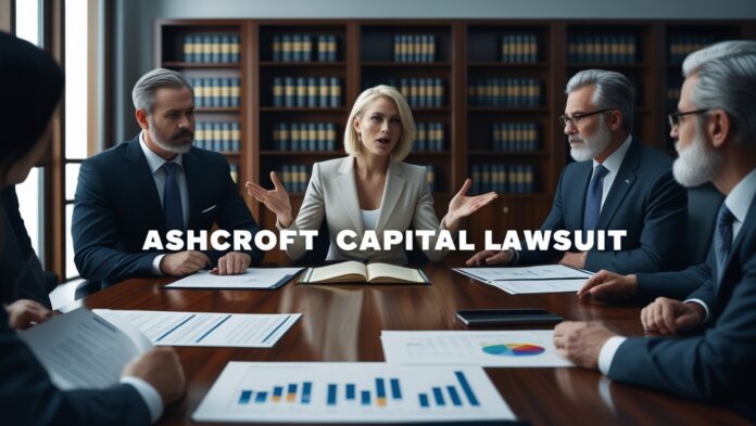 Ashcroft Capital Lawsuit