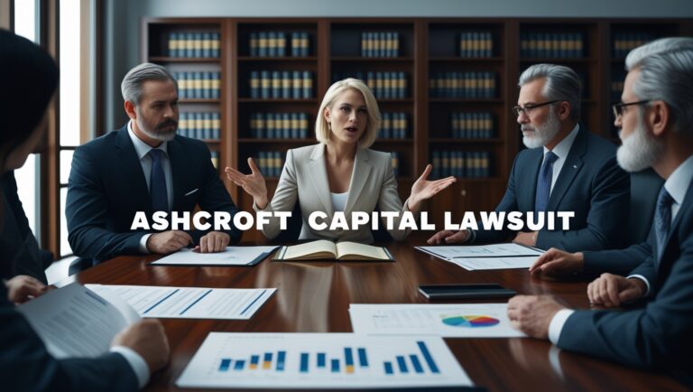 Ashcroft Capital Lawsuit