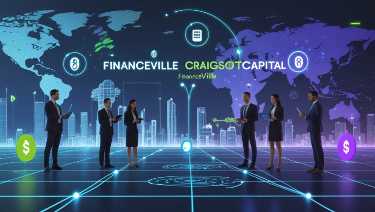 Financeville CraigScottCapital