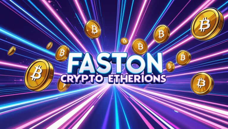 Faston Crypto Etherions