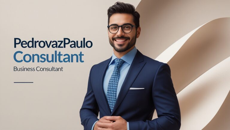PedroVazPaulo Business Consultant