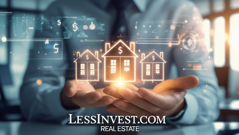 LessInvest.com Real Estate