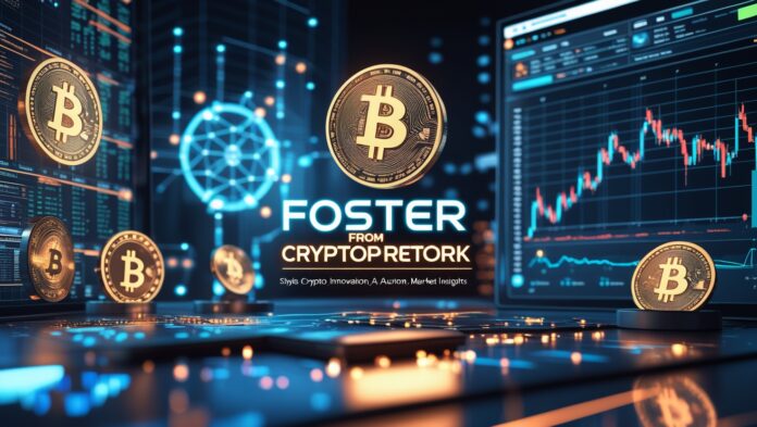 Foster from CryptoProNetwork