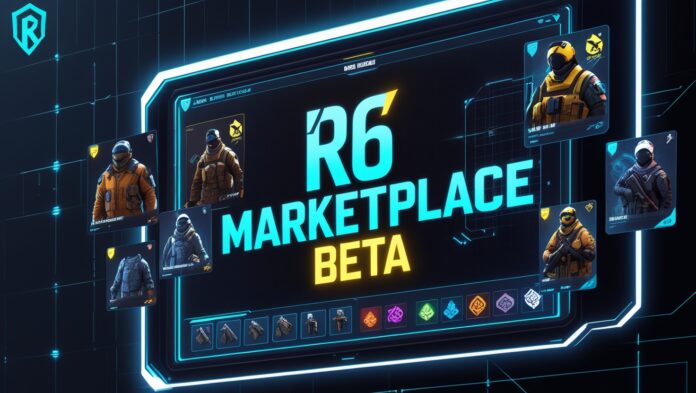 R6 Marketplace Beta