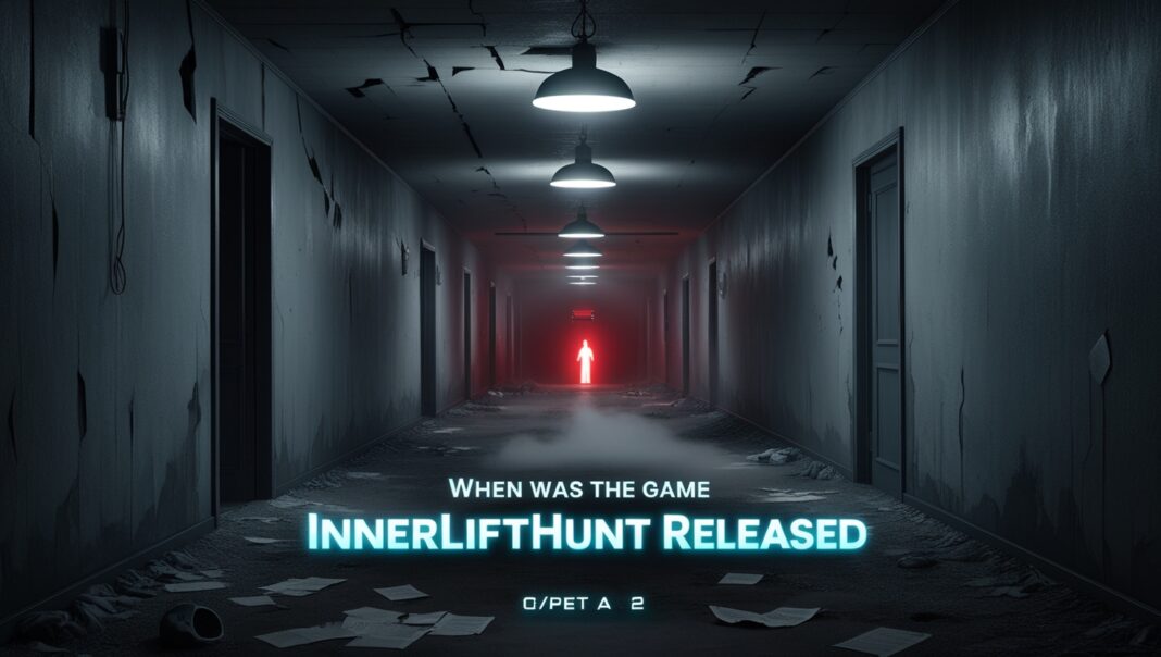 When Was the Game Innerlifthunt Released