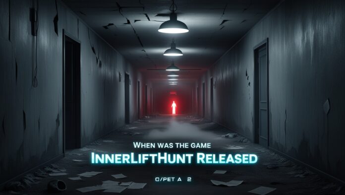 When Was the Game Innerlifthunt Released When Was the Game Innerlifthunt Released