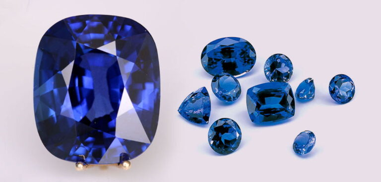 Blue Sapphire Engagement Rings: A Symbol of Love and Commitment