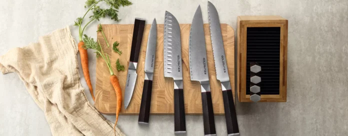 Kitchen-Knife-Set-Manufacturer