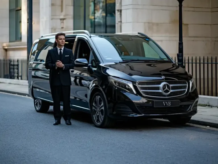 Top 5 Reasons to Choose Luxury Chauffeur Hire in London for Your Travel Needs