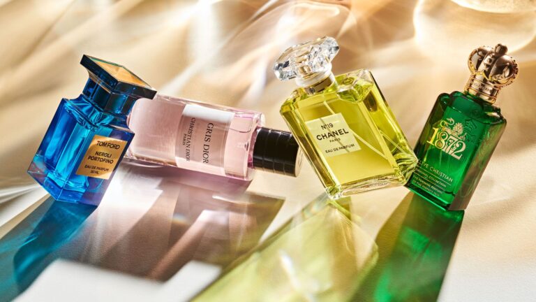 The History Behind the World’s Most Authentic Perfumes