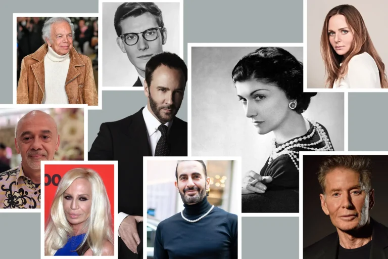 The Journey of Fashion Designers: From Creative Sketches to Sustainable Style