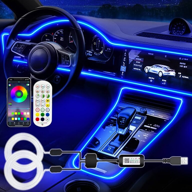 LED Truck Lighting: Enhance Road Safety and Visibility
