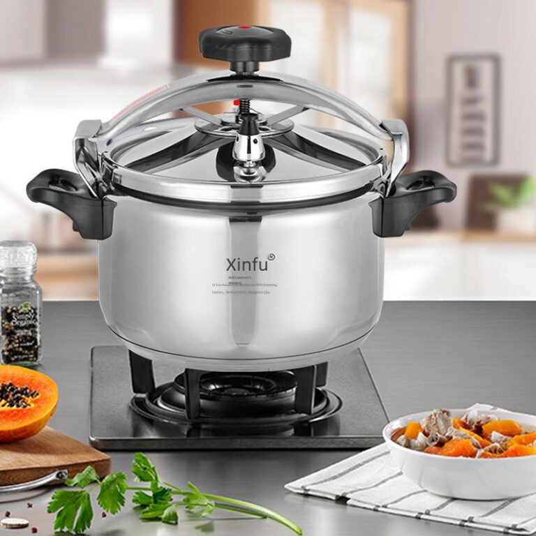 How a Stainless Steel Pressure Cooker Helps You Save Time in the Kitchen