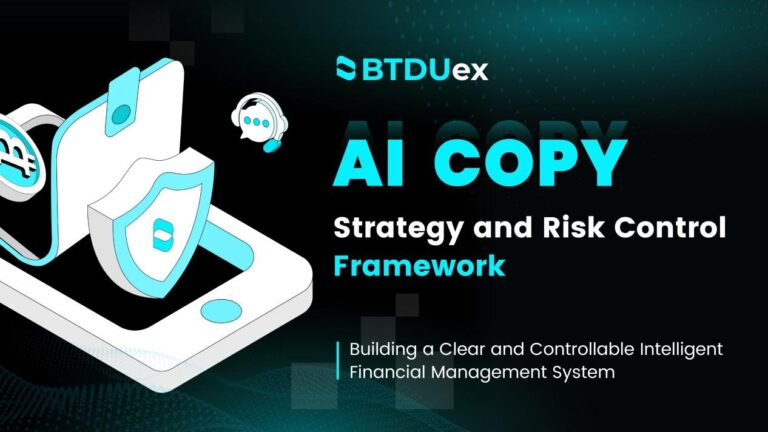 BTDUex Unveils AI COPY Trading Blueprint as Hyperbolic Return Framework Captures Industry Focus