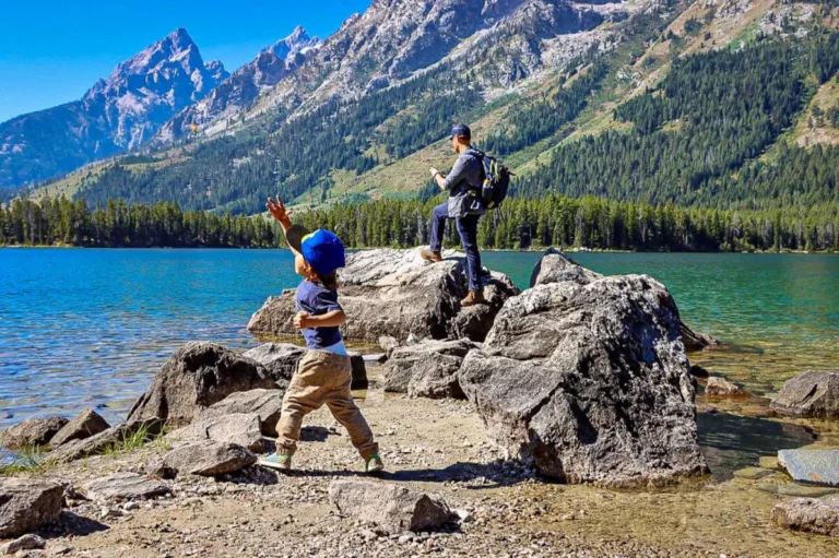 Exploring Kid-Friendly National Parks in the USA: Fun and Adventure for the Whole Family