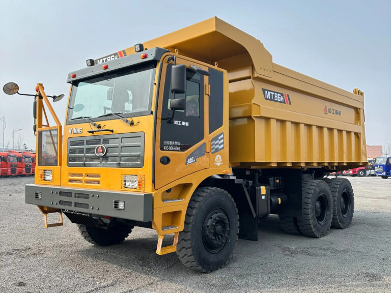 Vital Tips for Maintaining Used Mining Dump Trucks Bought in Bulk
