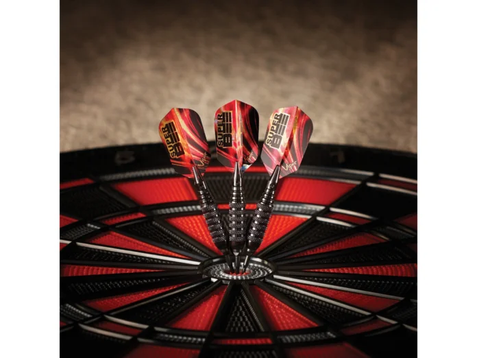 Viper Super Bee Black Soft Tip Darts 16 Grams