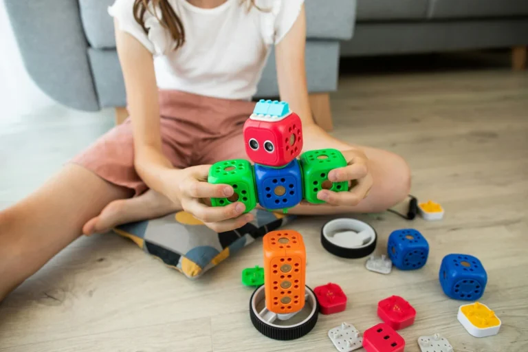 Construction Toys & Tools for Kids and Gewbot DIY Robot Model Kit: Hands-On STEM Adventures
