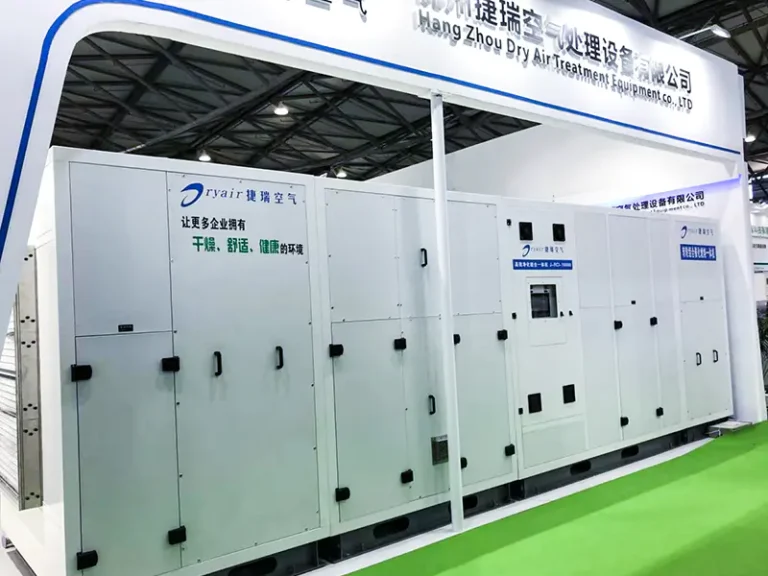 Essential Criteria for Choosing Lithium Battery Dehumidification Dry Rooms Suppliers
