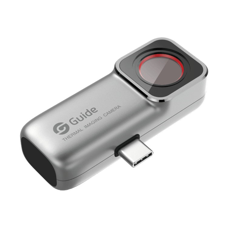 How Mobile Phones Gain Advanced Functions Through Handheld Thermal Imagers