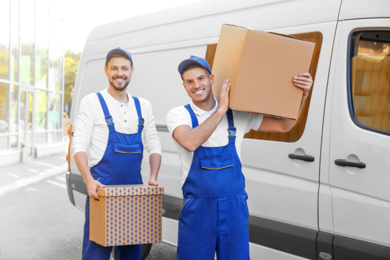 Step-by-Step Guide: What to Expect from a Professional Moving Company