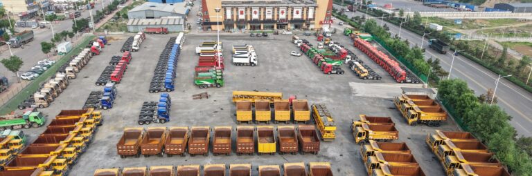 Explore Premium Used Heavy-Duty LGMG Mining Trucks for Sale