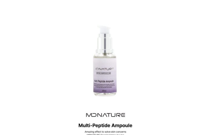 Multi Hydro Ampoule