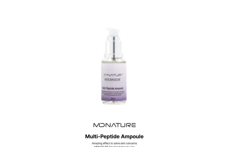 Multi Hydro Ampoule
